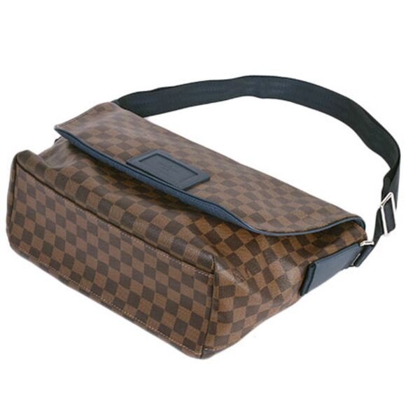 Louis Vuitton Sprinter MM Shoulder Bag Damier Ebene - Picture 4 of 10